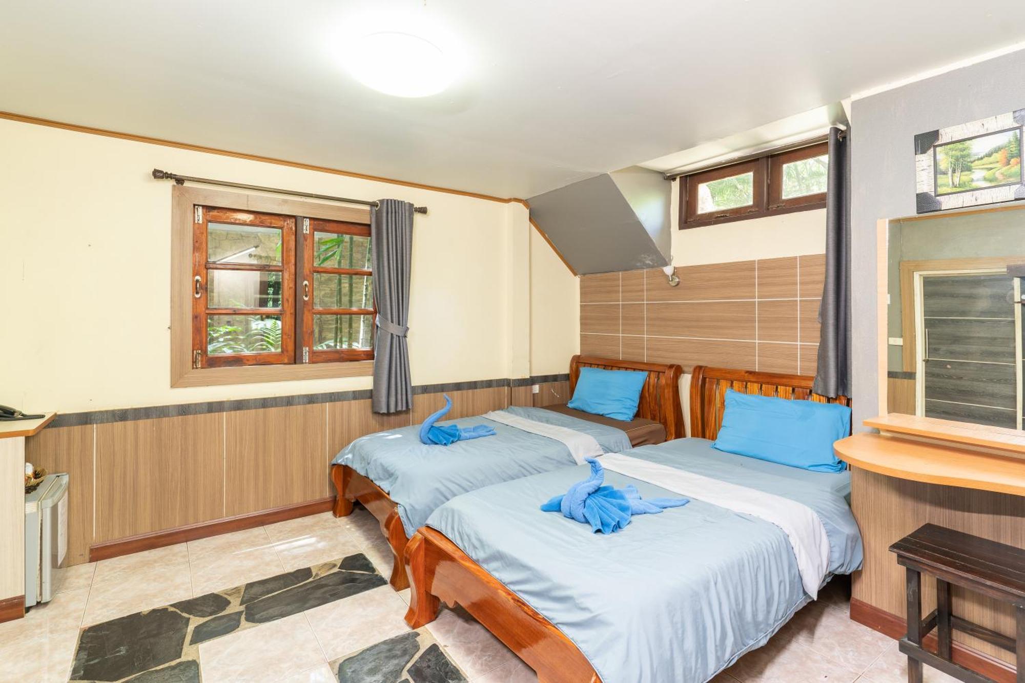 เวียงคำ รีสอร์ท Villa Ban Sing Exterior foto