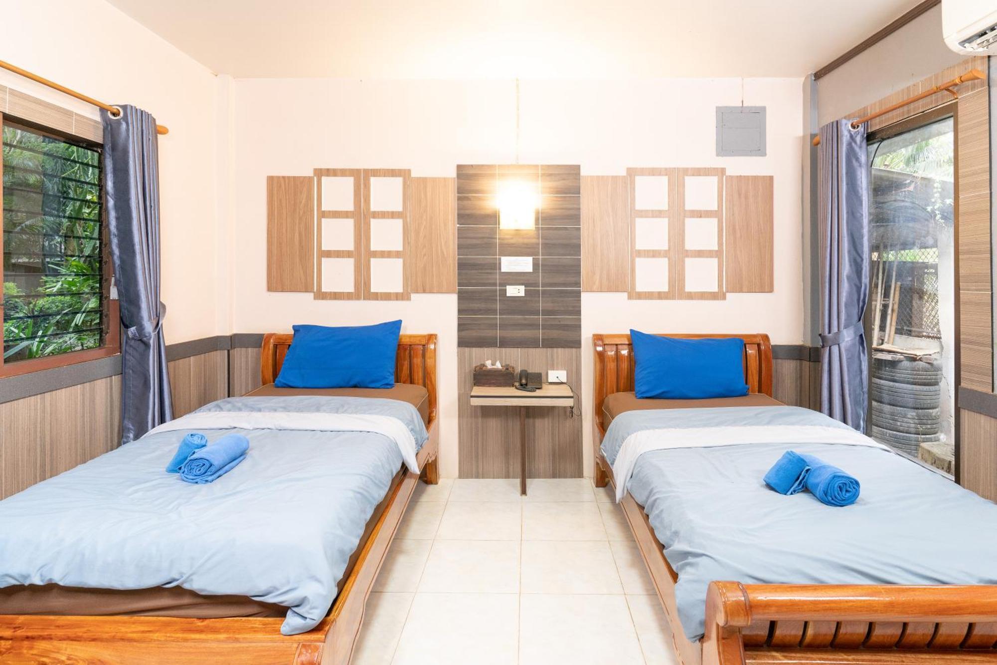 เวียงคำ รีสอร์ท Villa Ban Sing Exterior foto