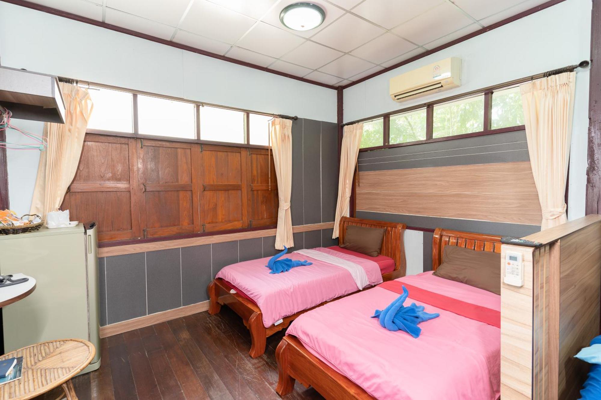 เวียงคำ รีสอร์ท Villa Ban Sing Exterior foto