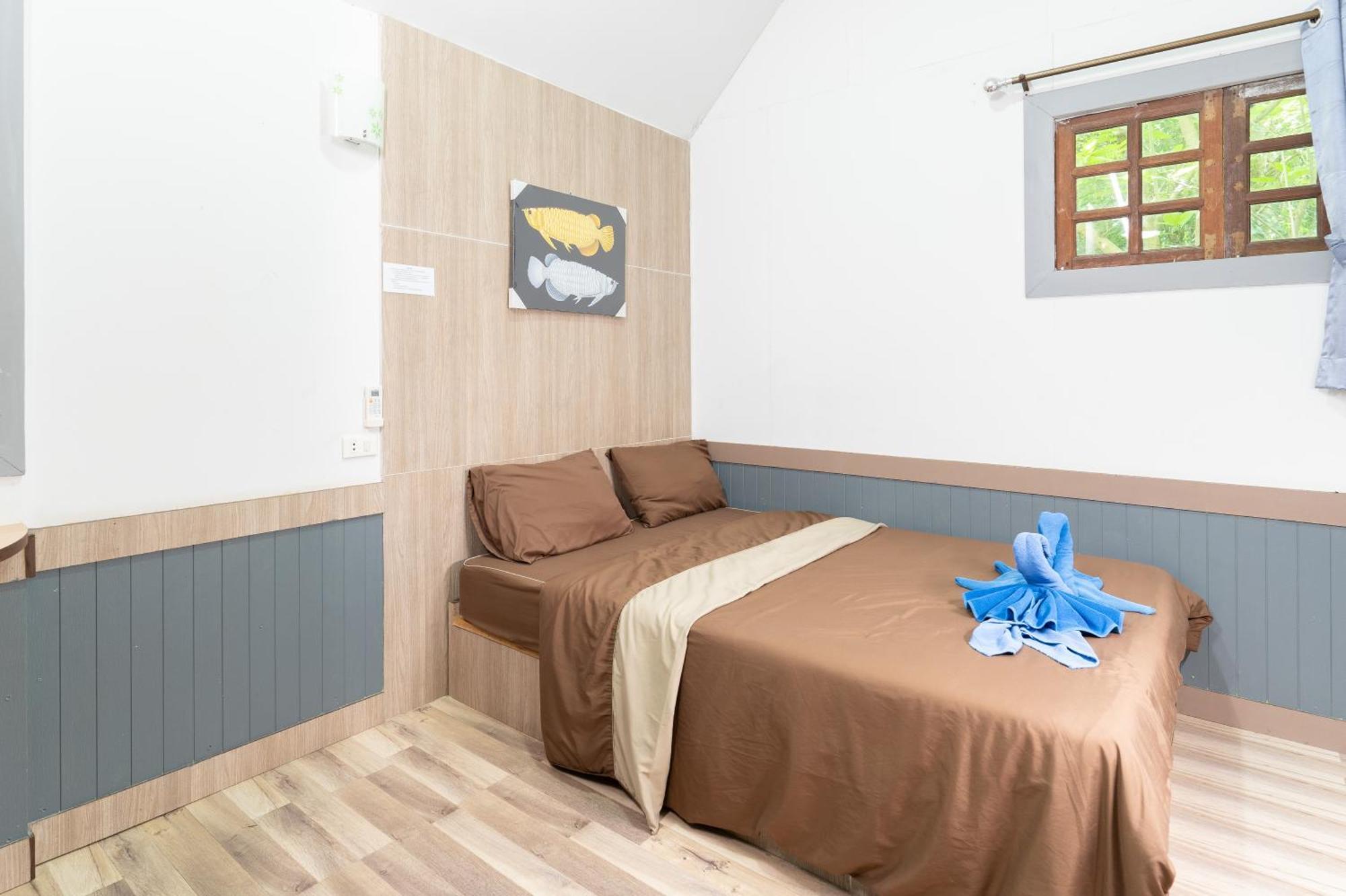 เวียงคำ รีสอร์ท Villa Ban Sing Exterior foto