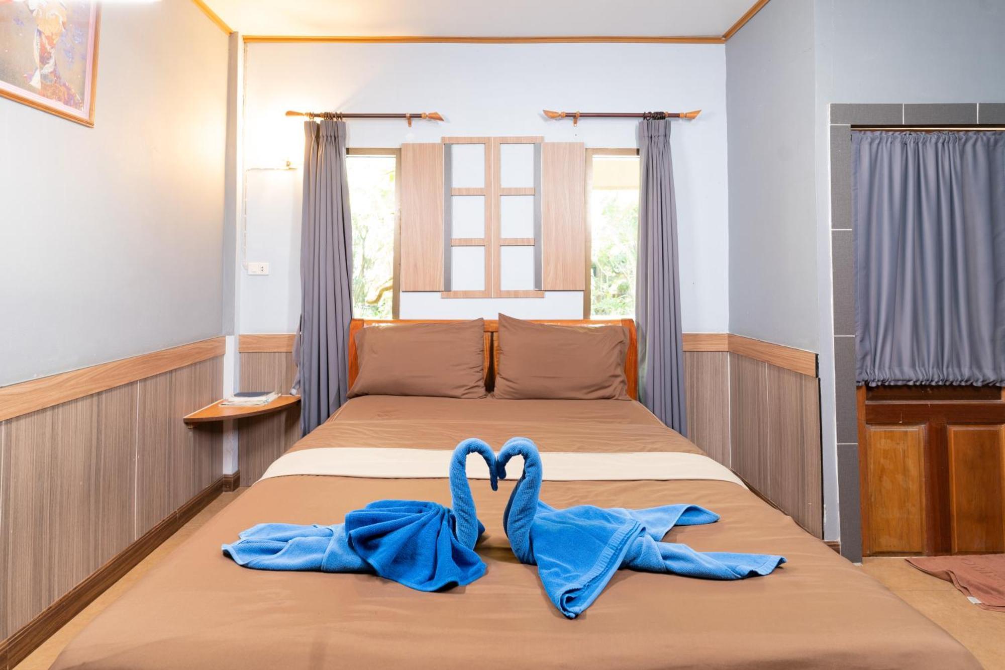 เวียงคำ รีสอร์ท Villa Ban Sing Exterior foto